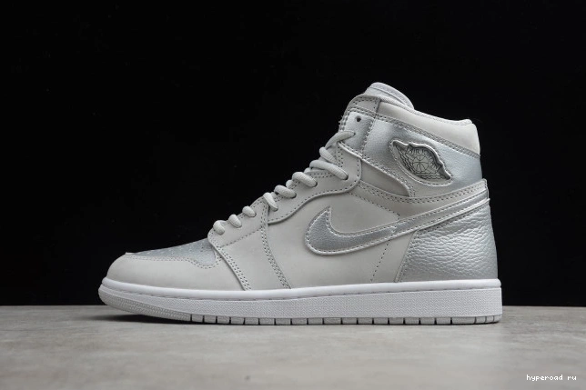 High Air OG 1 DC1788-029 Japan Jordan Neutral Grey 1005
